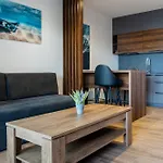 Casa Sul Mare, Sea View With Large Balcony & Free Parking Neum