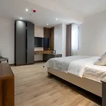 Luxury Sea View With Panoramic Balcony & Private Parking, Casa Sul Mare