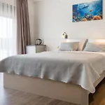 Appartamento Casa Sul Mare, Sea View With Large Balcony & Free Parking Neum