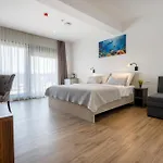 Luxury Sea View With Panoramic Balcony & Private Parking, Casa Sul Mare * Neum
