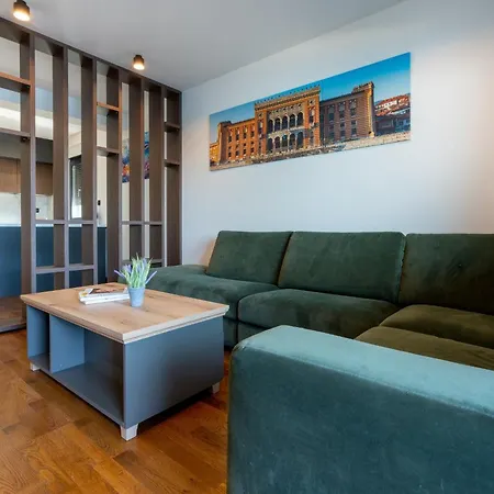Luxury Sea View With Panoramic Balcony & Private Parking, Casa Sul Mare 아파트