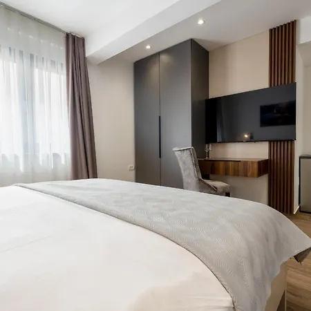 아파트 Luxury Sea View With Panoramic Balcony & Private Parking, Casa Sul Mare