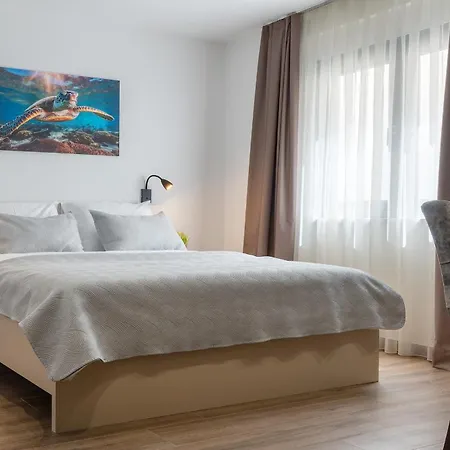 شقة Casa Sul Mare Luxury Sea View نيوم