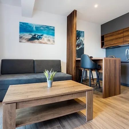 Luxury Sea View With Panoramic Balcony & Private Parking, Casa Sul Mare 네움