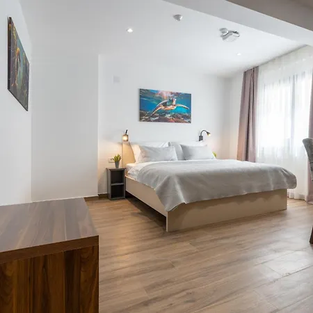 Apartmán Luxury Sea View With Panoramic Balcony & Private Parking, Casa Sul Mare