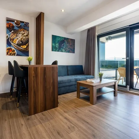 Casa Sul Mare Luxury Sea View Apartment *