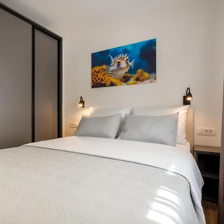 Casa Sul Mare Luxury Sea View Apartment Neum