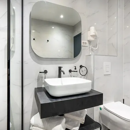 아파트 Luxury Sea View With Panoramic Balcony & Private Parking, Casa Sul Mare *