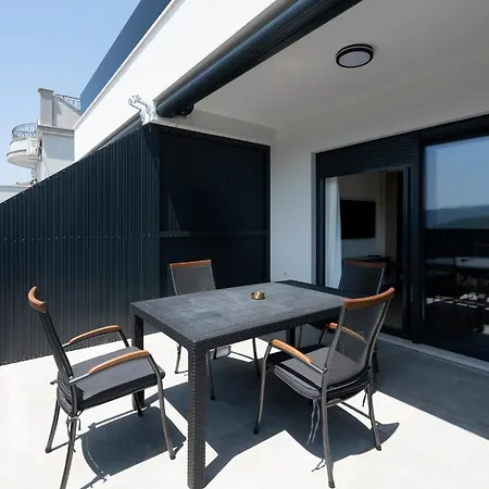 Casa Sul Mare Luxury Sea View Apartment Neum