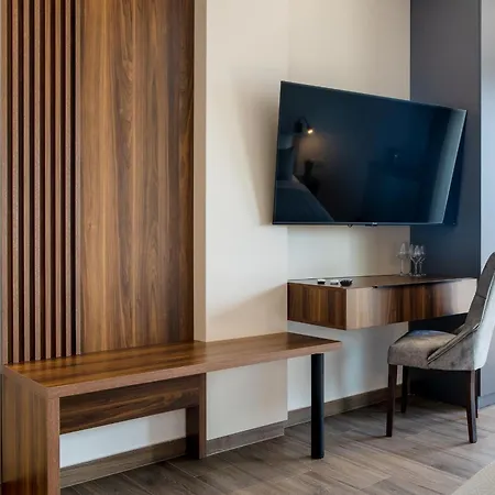 Apartmán Luxury Sea View With Panoramic Balcony & Private Parking, Casa Sul Mare