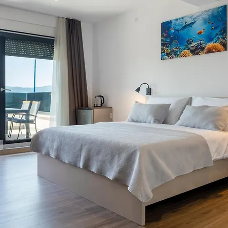 Casa Sul Mare Luxury Sea View Apartment