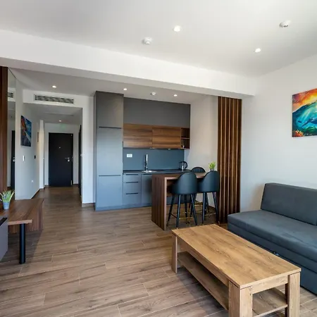 Apartment Casa Sul Mare Luxury Sea View