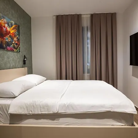 Casa Sul Mare Luxury Sea View Apartment