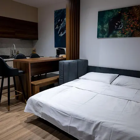 Apartment Casa Sul Mare Luxury Sea View *