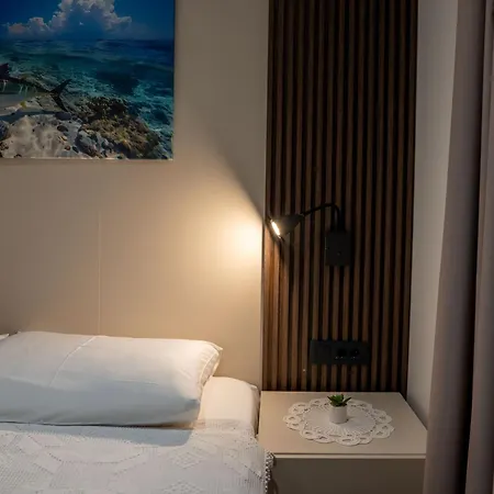 Apartment Casa Sul Mare Luxury Sea View