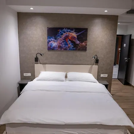 Casa Sul Mare Luxury Sea View Apartment