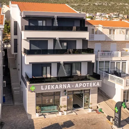 Apartment Casa Sul Mare Luxury Sea View Neum