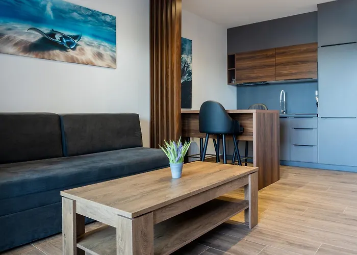 Casa Sul Mare, Sea View With Large Balcony & Free Parking Neum