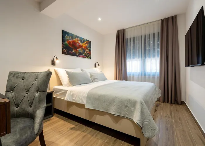 Appartamento Casa Sul Mare Neum