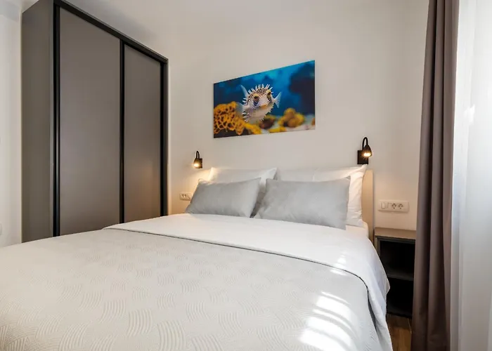 Casa Sul Mare Appartamento Neum