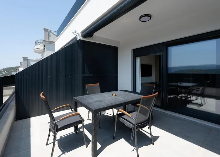 Casa Sul Mare Appartamento Neum